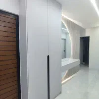 ساخت کمد و کابینت ام دی اف و دکوراسیون چوبی|خدمات پیشه و مهارت|رشت, رودباری|دیوار