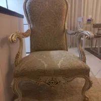 مبلمان استیل ۷ نفره