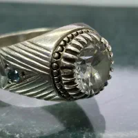 انگشتر موزانایت