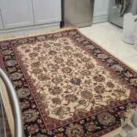 فرش ۱/۵در۲/۲۵ جنس خوب