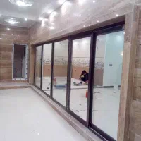 پنجره و درب دوجدارهupvc با توری در خوزستان|مصالح و تجهیزات ساختمان|اهواز, آریاشهر|دیوار