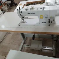 چرخ خیاطی دوپایه دینام سرخود ۱۲ درجه تیپیکال