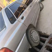 پراید۱۳۲ دوگانه ۸۸سه تکه رنگ