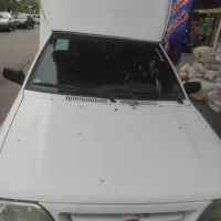 پراید وانت مدل ۹۹