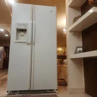 ساید بای ساید ۲۵ فوت بدنه چرمی|یخچال و فریزر|تهران, پاسداران|دیوار