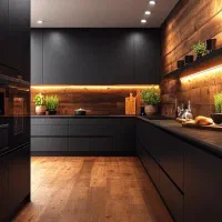 اجرای کابینت و کلوزت لوکس کیفیتی که ازش نمیگذری|خدمات پیشه و مهارت|کرج, عظیمیه|دیوار