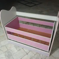 گهواره کودک|تخت و صندلی بچه|قزوین, |دیوار