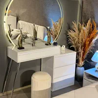 تخت خواب روژان|تخت و سرویس خواب|قزوین, |دیوار