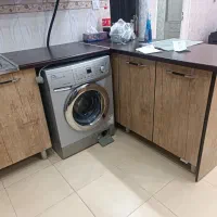 کابینت ام دی اف|مصالح و تجهیزات ساختمان|قرچک, میرزائی شمالی|دیوار