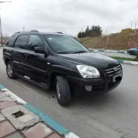 اسپورتیج ۲۰۰۸ استثنایی بدون رنگ