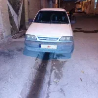 پراید 131 تعمیر کامل