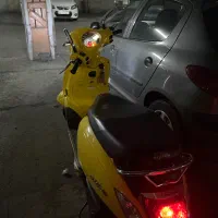 فیدل ۳ مدل ۹۹|موتورسیکلت|تهران, جردن|دیوار