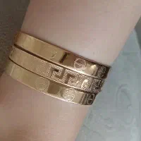 النگو طلا 10/5