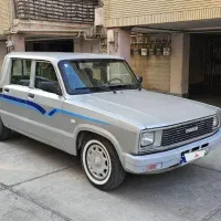 مزدا دوکابین ۲۰۰۰ مدل ۹۰