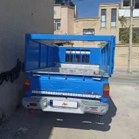 نیسان ابشنال دوگانه سوز 402|خودرو سواری و وانت|اصفهان, میرعماد|دیوار