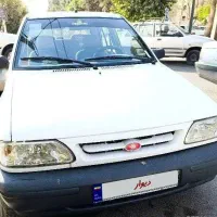 پراید 97 دوگانه سوز دستی cng شهاب گازسوز کم کار|خودرو سواری و وانت|قم, دورشهر|دیوار
