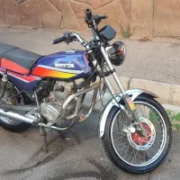 هندا cgl150مدل۹۱ معاوضه با پنوماتیک