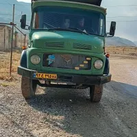 بنز911مدل 55موتور صفر|خودرو سنگین|فیروزکوه, |دیوار