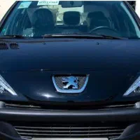 ۲۰۷پاناروما tu5پلاس با رینگ|خودرو سواری و وانت|شیراز, دروازه قران|دیوار