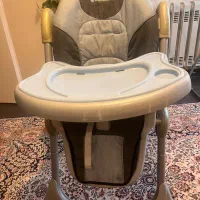 صندلی غذا کودک