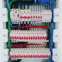 رفع اتصالات برق ساختمان