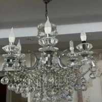 لوستر|لوستر و چراغ آویز|تهران, شادمان|دیوار