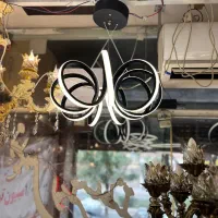 انواع لوستر به قیمت درب کارخانه