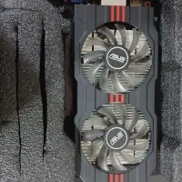 کارت گرافیک  gtx 750ti gddr5 2gb