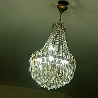 لوستر شیشه ای