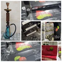 قلیان دوسیب فاخر