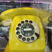 تلفن قدیمی