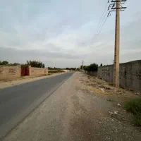 چهاردیواری سند تک برگ چهارباغ عرب آباد(دمیرچی)|فروش زمین و ملک کلنگی|چهارباغ, |دیوار