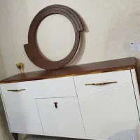 اینه کنسول ورساچ زرکالا|بوفه، ویترین، کنسول|یاسوج, |دیوار