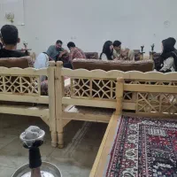 افتتاح (کافه  رستوران  شیراز ) قیمت قلیون استثنایی