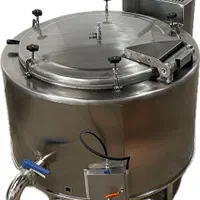 دیگ پلو صنعتی و کباب پز تابشی