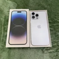 ایفون ۱۴ پرومکس پک اصلی دوسیم iphone 14 pro max