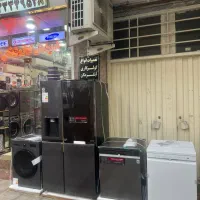 یخچال ساید دوو کره اصلی|یخچال و فریزر|تبریز, |دیوار