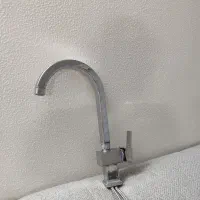 شیر ظرفشویی برند گلپایگان|مصالح و تجهیزات ساختمان|فولادشهر, B8|دیوار