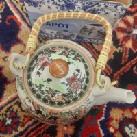 قوری چینی|قوری، کتری، قهوهساز دستی|تبریز, |دیوار