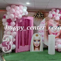 بادکنک آرایی و گل ارایی تشریفات|خدمات پذیرایی، مراسم|ارومیه, |دیوار