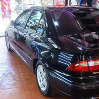 سمند 88بی ضربه بدون تصادف