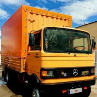 خاور مدل ۷۸ شاسی مشکی|خودرو سنگین|نظرآباد, شهرک بزرگمهر|دیوار