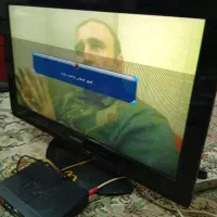 تلوزیون السیدی ایکس ویژن ۳۲اینچ