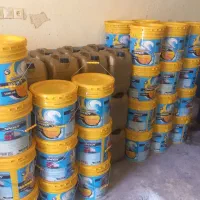 روغن موتور  ۱۵w40 وروغن دنده ۱۴۰ ثمین