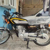 رهرو 125 استارتی صفر