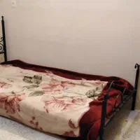 تخت فرفوژه یک نفره|تخت و سرویس خواب|اصفهان, ملک|دیوار