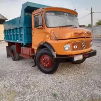 بنز۹۱۱ مدل ۵۷ کمپرسی عروسک