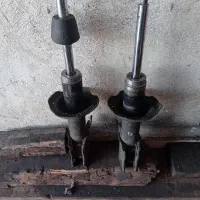 کمک جلو پراید تعمیری میل کوتا