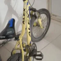 دوچرخه درحد نو