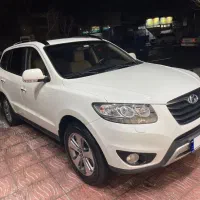 سانتافه 2012 بدون رنگ درجه یک فروش فوری